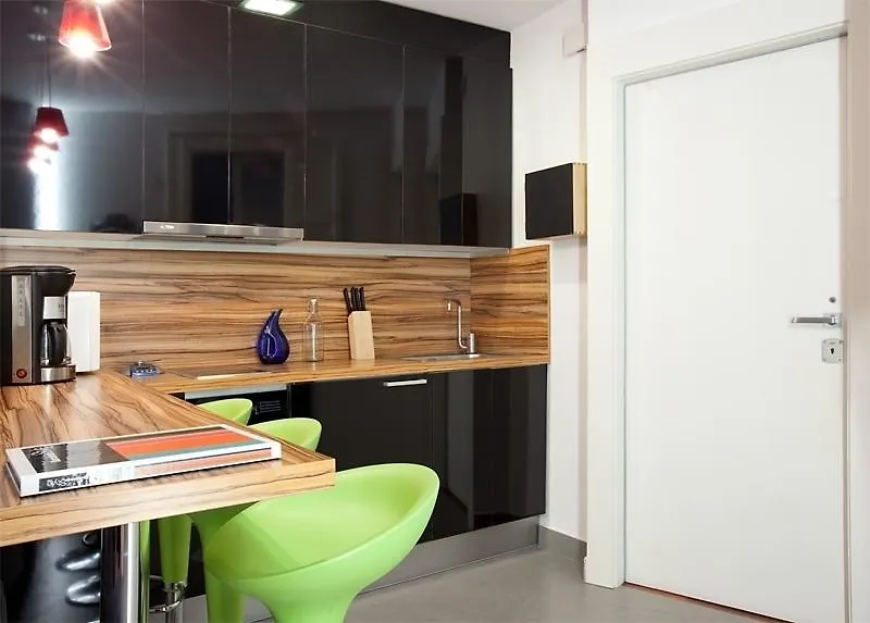 City Center Apartment Barcelona