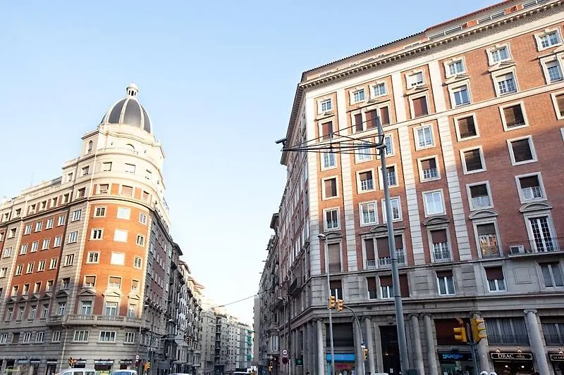 City Center Apartment Barcelona