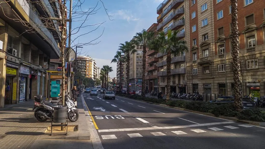 City Center Apartment Barcelona