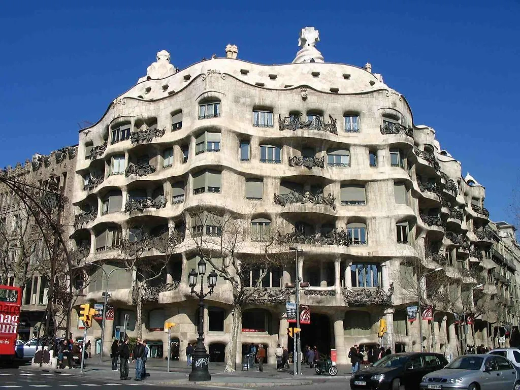 City Center Apartment Barcelona