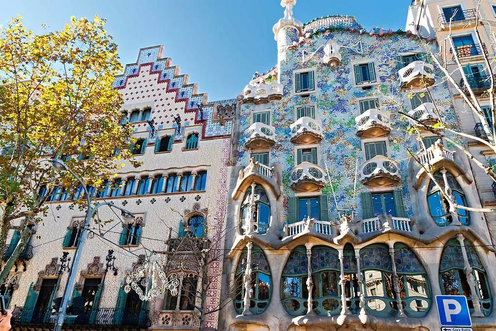 City Center Apartment Barcelona